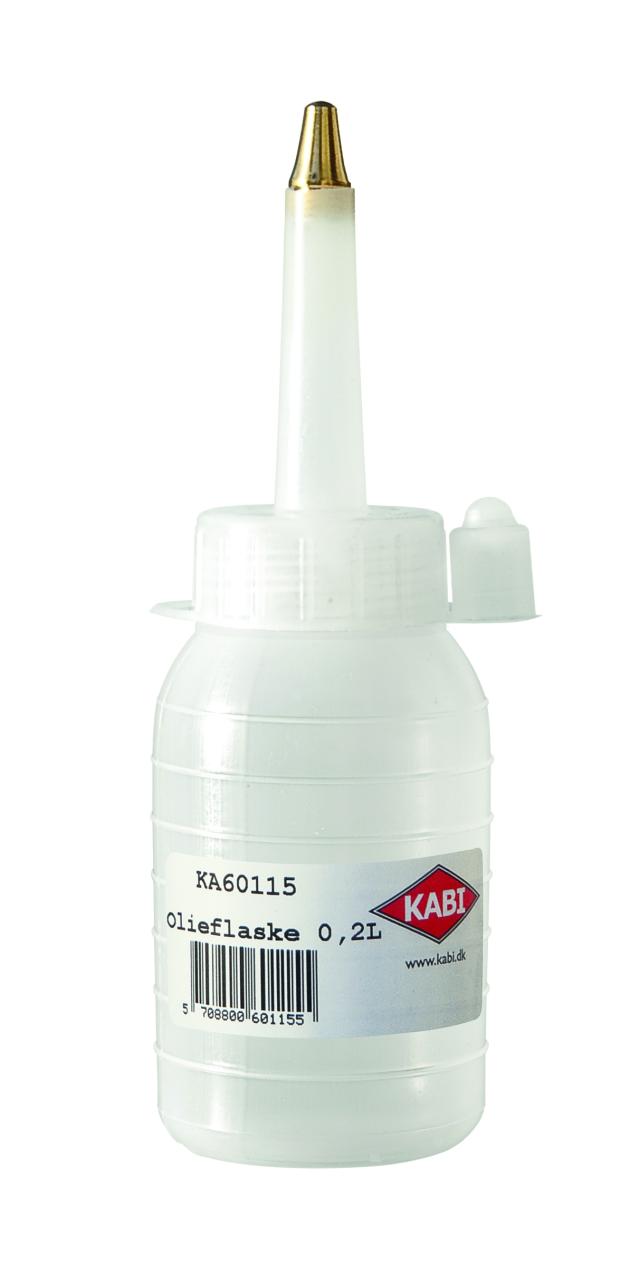 Kabi Oliekande med Messingspids 0,3L
