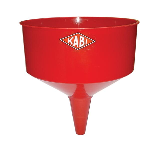 Kabi 1315 Tragt med Si