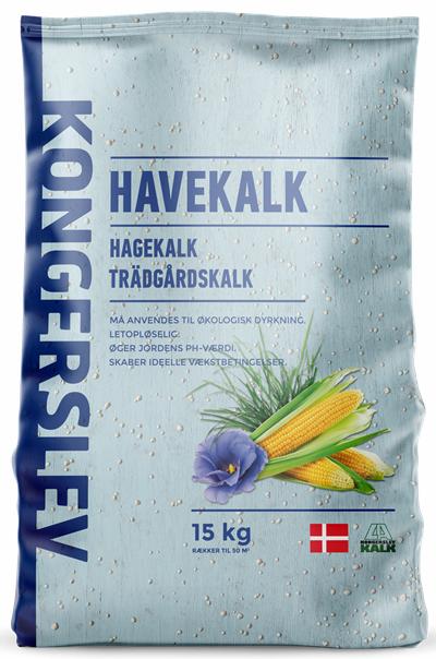 Kongerslev Havekalk 15 kg