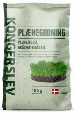 Plænegødning NPK14-3-15, 15kg