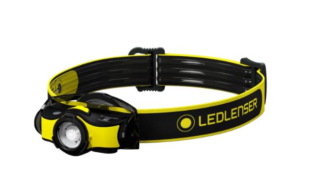 LedLenser iH5R Pandelampe Genopladelig