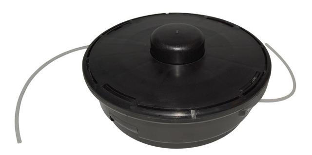 Makita 123235-7 trimmerhoved Tap&Go M8 x 1,25 LH for DUR187