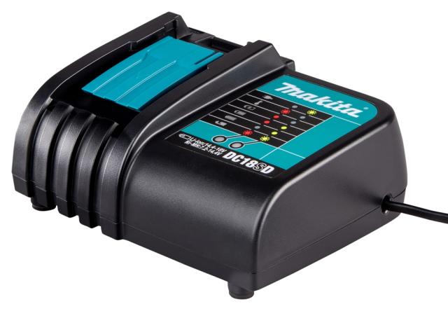 Makita DC18SD Lader