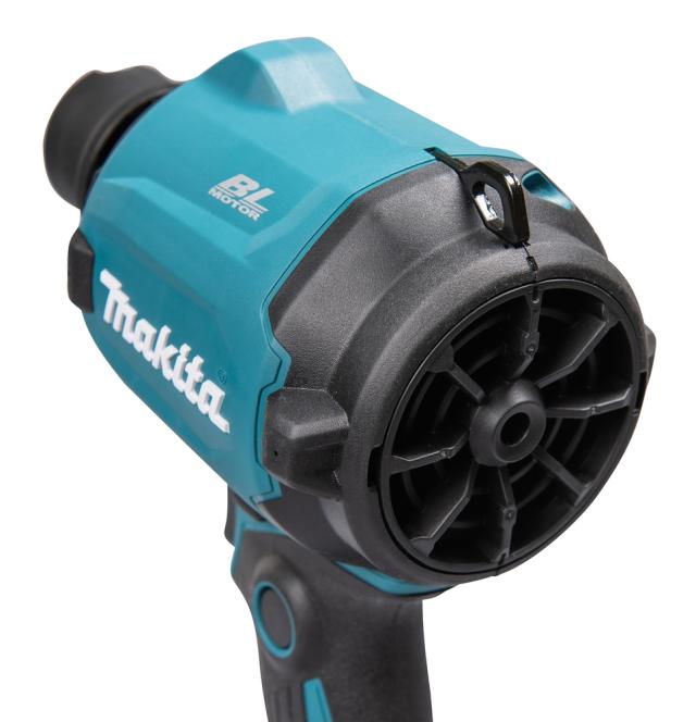 Makita DAS180Z Støvblæser u/ Batteri og Lader