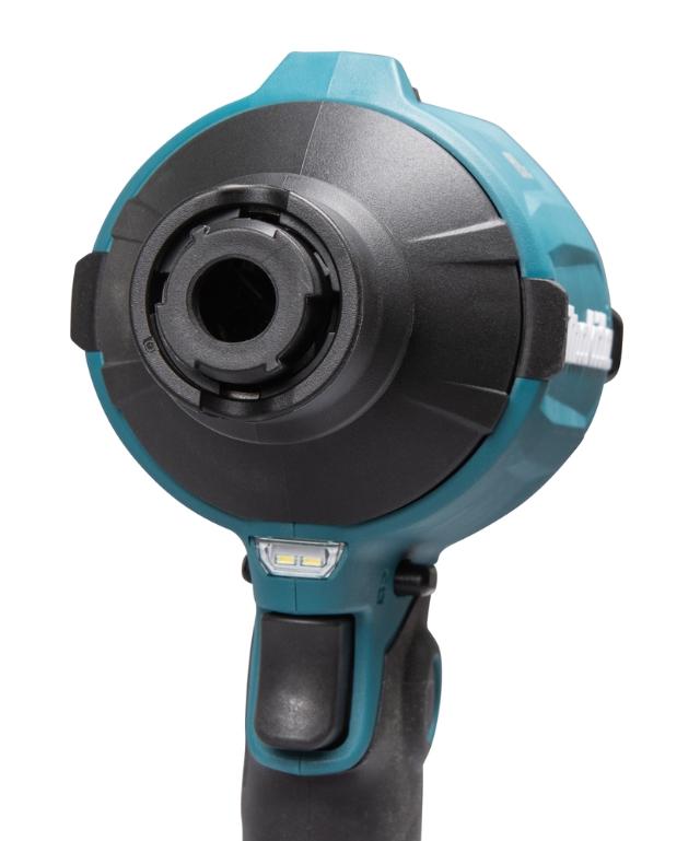 Makita DAS180Z Støvblæser u/ Batteri og Lader