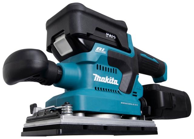 Makita DBO380Z Rystepudser u/ Batteri og Lader