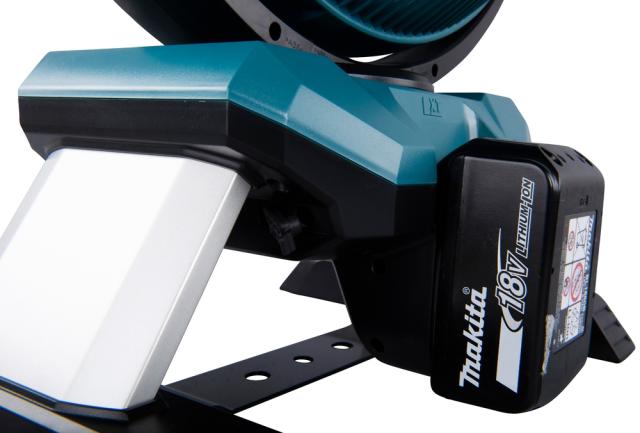 Makita DCF301 Ventilator u/ Batteri og Lader