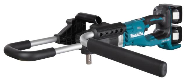Makita DDG461Z Pælebor u/ Batteri og Lader