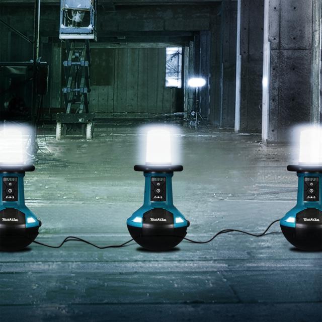Makita DEADML810 LXT ® LED Lampe