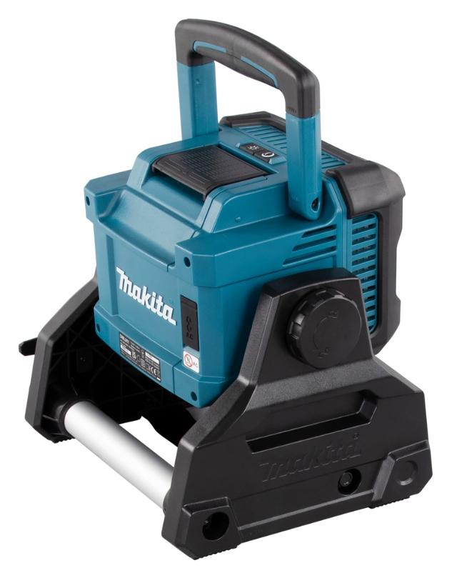 Makita DML811 Arbejdslampe LED u/ Batteri og Lader