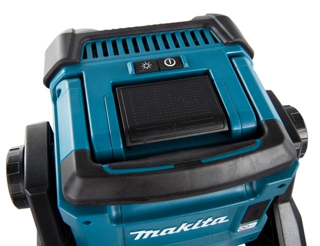 Makita DML811 Arbejdslampe LED u/ Batteri og Lader