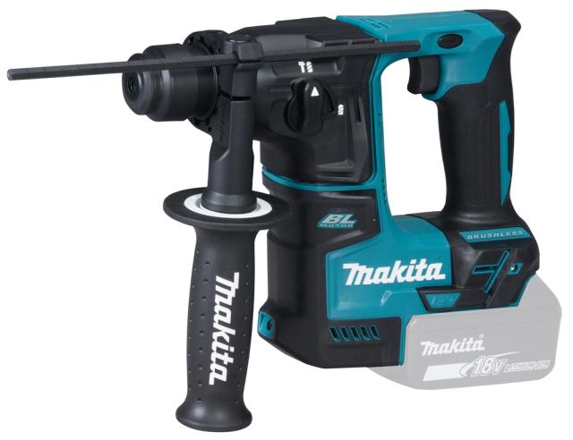 Makita DHR171Z Borehammer u/ Batteri og Lader