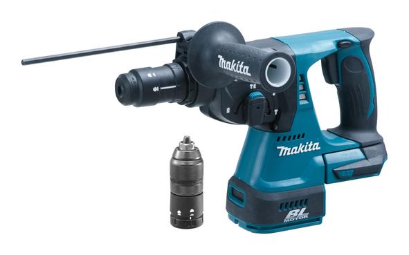 Makita DHR243Z Bore-/Mejselhammer