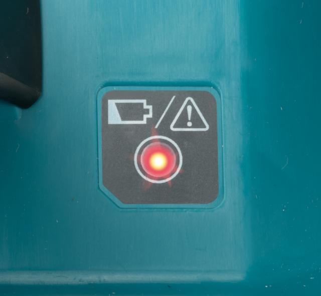 Makita DLM330SM Plæneklipper LXT® 