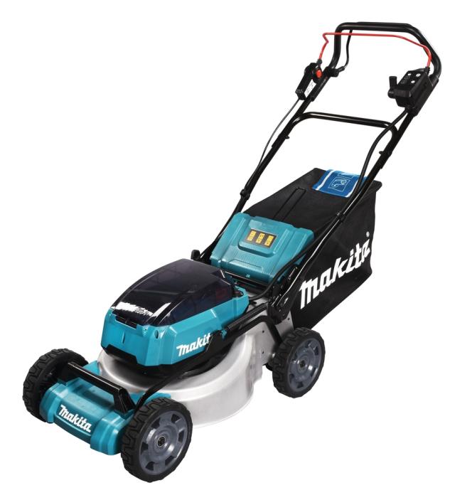 Makita DLM462Z Plæneklipper 2x18v u/ Batteri og Lader