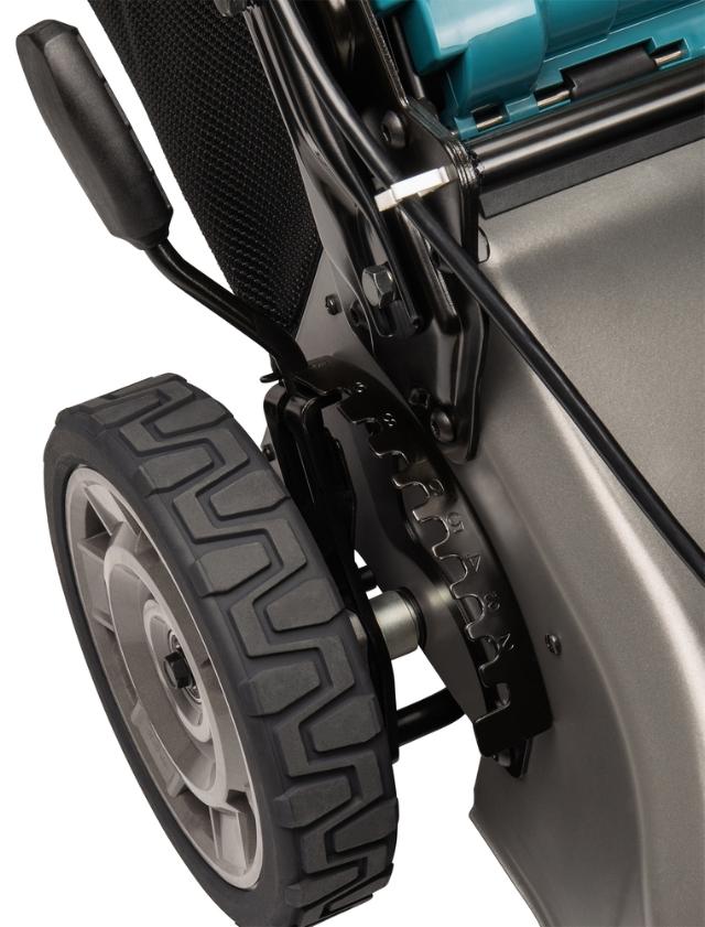 Makita DLM462Z Plæneklipper 2x18v u/ Batteri og Lader