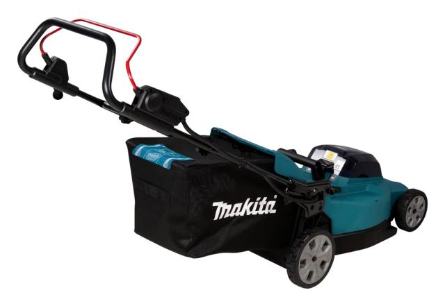 Makita Plæneklipper DLM480Z u/ Batteri og Lader