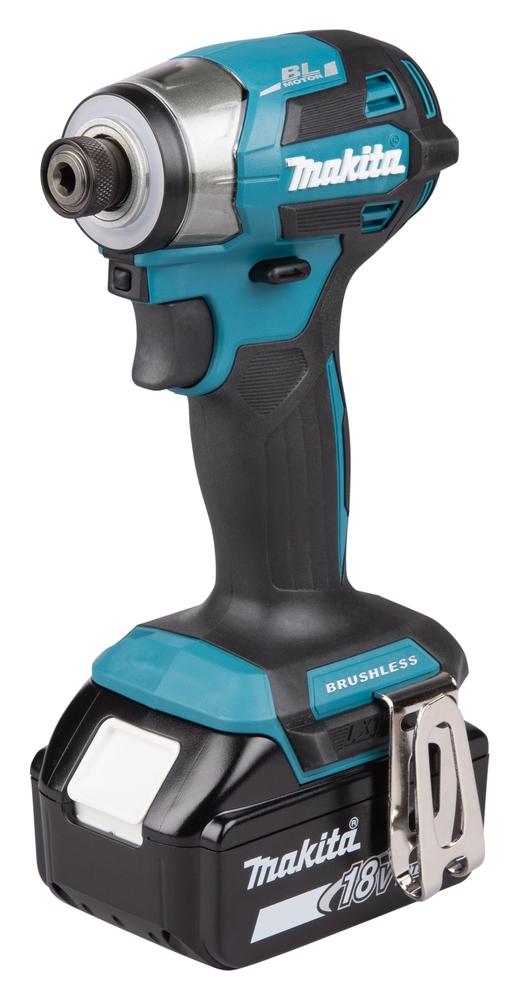Makita DTD173Z Slagskruetrækker u/ Batteri og Lader