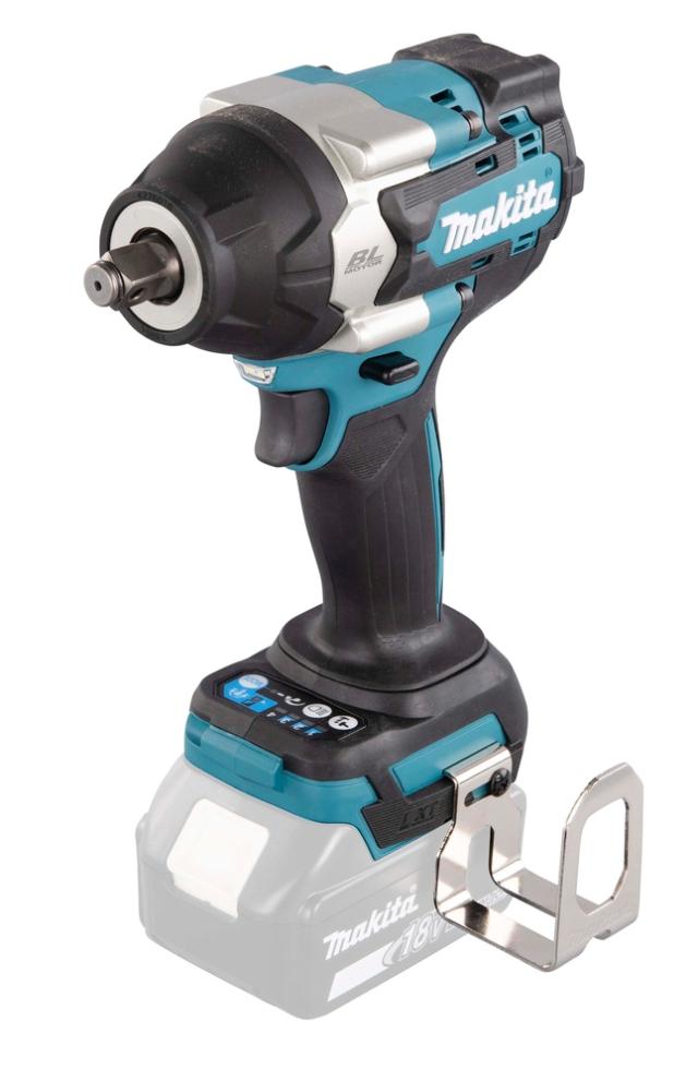 Makita DTW700Z Slagnøgle u/ Batteri og Lader