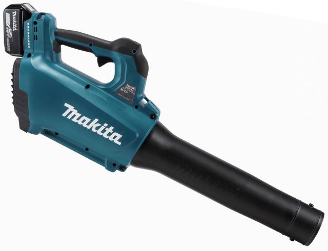 Makita DUB184RT Løvblæser m/ Batteri og Lader