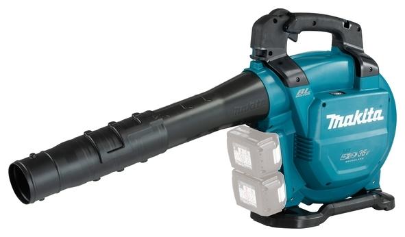 Makita DUB363ZV Løvsuger/blæser uden batteri og lader
