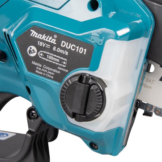 Makita DUC101Z Grensav u/ Batteri og Lader