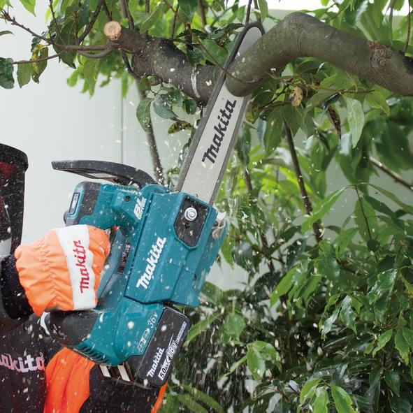 Makita DUC256Z Topkap Kædesav