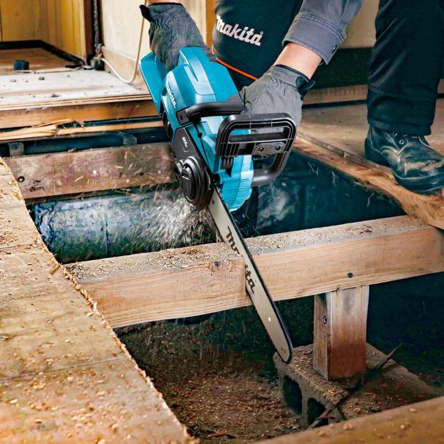 Makita DUC307Z Kædesav LXT® 18V, 30CM/12' uden batteri og lader