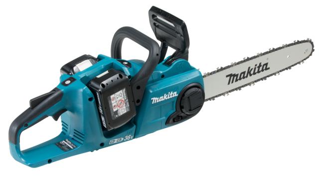 Makita DUC353Z akku-kædesav (uden batterier og lader)