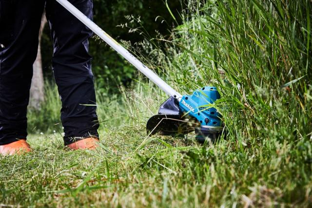 Makita DUR190UZX3 Buskrydder u/ Batteri og Lader