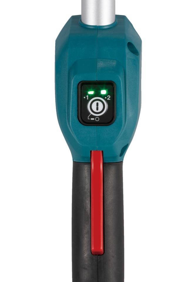 Makita DUR192Z Græstrimmer u/ Batteri og Lader