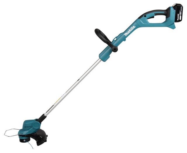 Makita Græstrimmer DUR193RF m/ Batteri og Lader