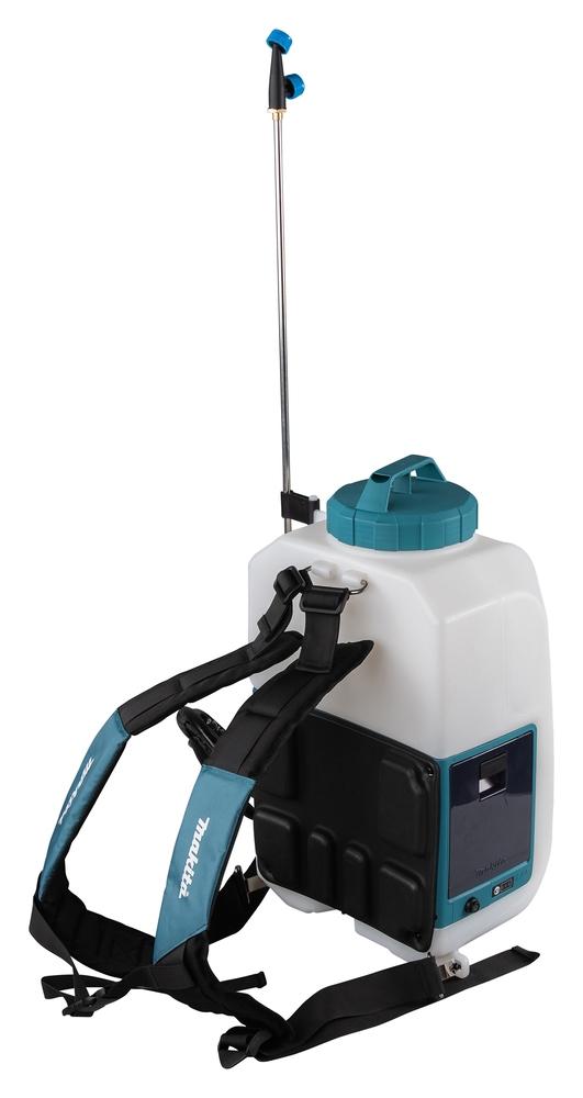 Makita DUS158Z El Rygsprøjte 15L u/ Batteri og Lader