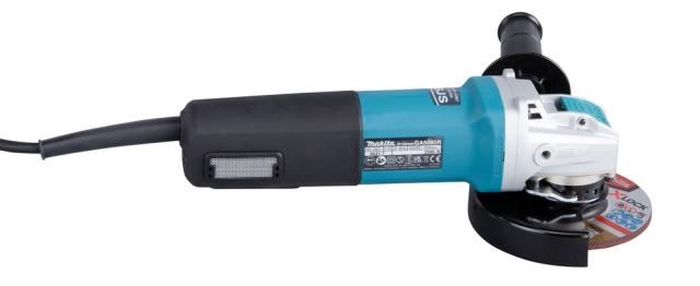 Makita GA5080RX02 Vinkelsliber 1400W