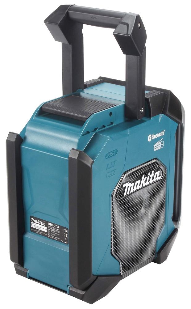 Makita MR007GZ Radio/højtaler med subwoofer, Bluetooth og DAB+