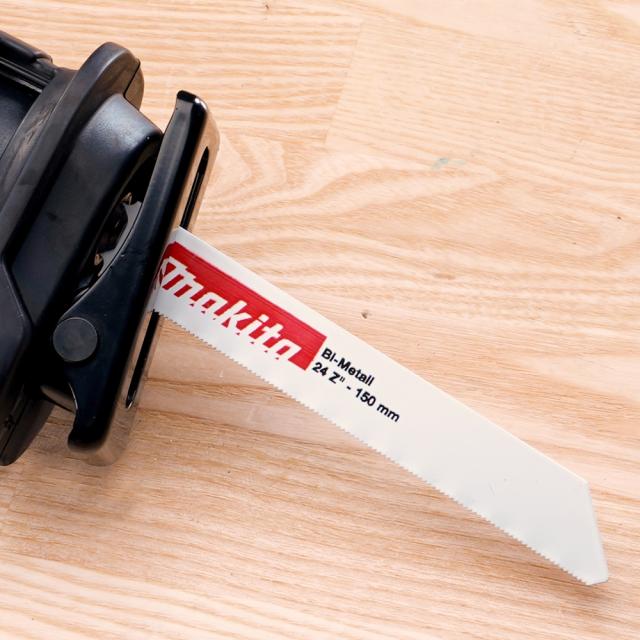 MAKITA BAJONETSAVKLINGE 150/24Z (5 STK.)