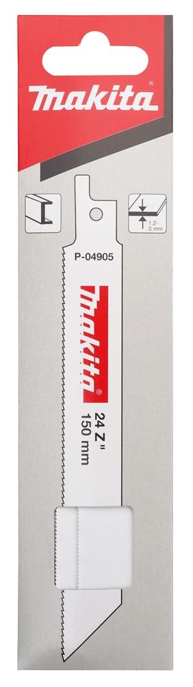 MAKITA BAJONETSAVKLINGE 150/24Z (5 STK.)