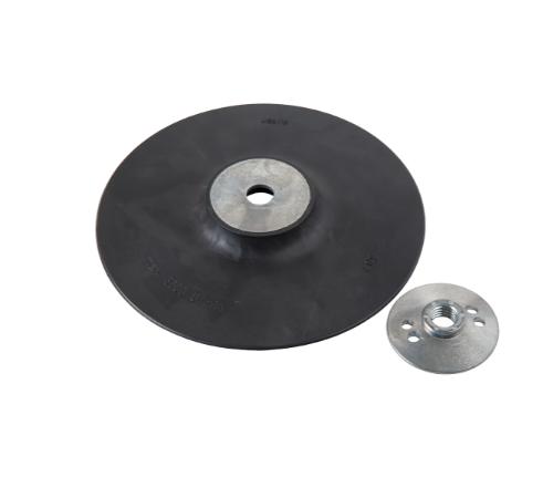 GUMMIBAGSKIVE 125 mm, M14