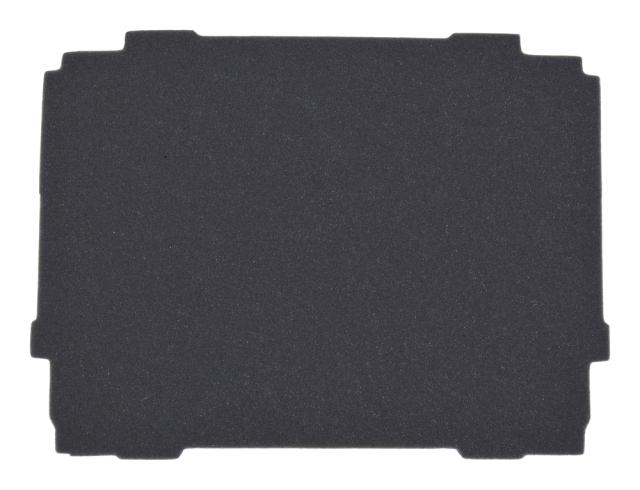 Skum Bund til Makpac Systemkuffert