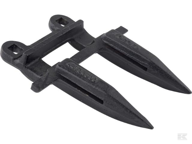 Dronningborg / Massey Ferguson Dobbeltfinger J1306