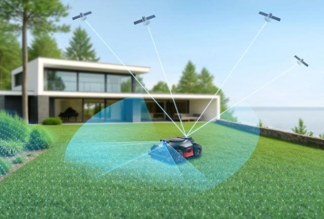 NexLawn Navia AWD 5500 Robotplæneklipper