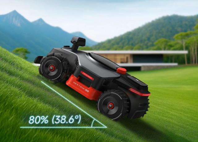 NexLawn Navia AWD 5500 Robotplæneklipper