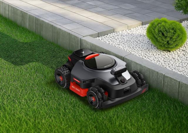 NexLawn Navia AWD 5500 Robotplæneklipper