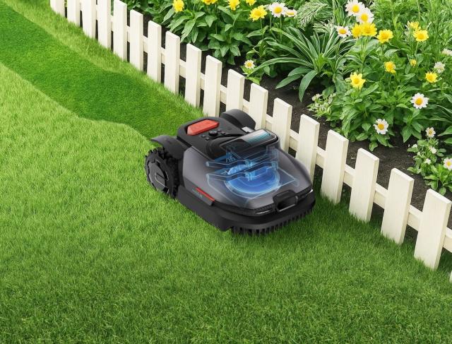 NexLawn Vidar 1600 Robotplæneklipper