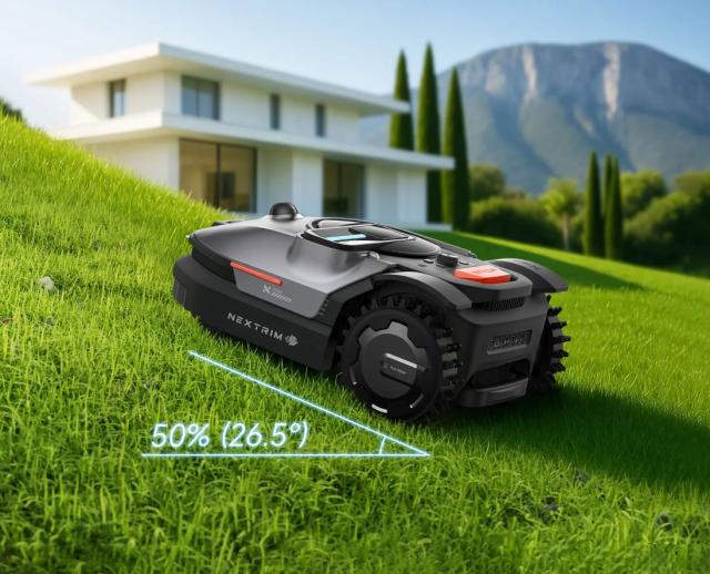 NexLawn Vidar 1600 Robotplæneklipper