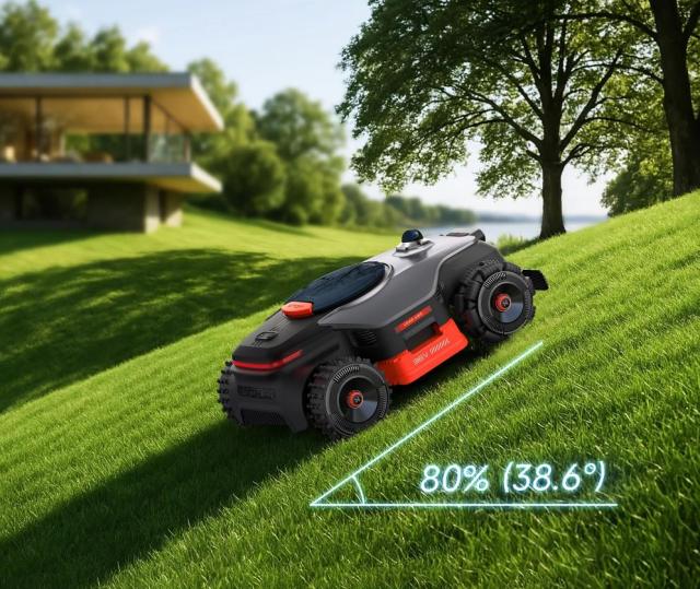 NexLawn Vidar AWD 3000 Robotplæneklipper