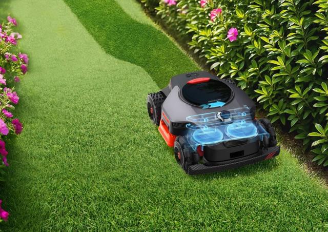 NexLawn Vidar AWD 3000 Robotplæneklipper