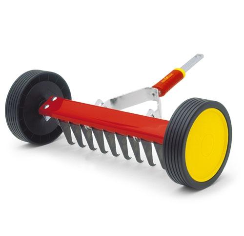 Wolf Garten UR-M 3 Vertikalskærer på Hjul