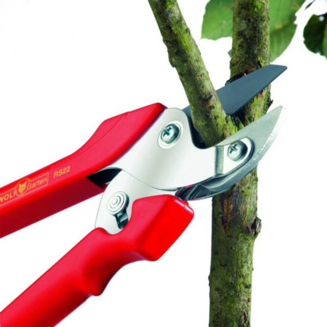Wolf Garten RS 22 Ambolt Beskæresaks
