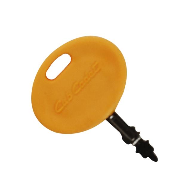 Cub Cadet tændingsnøgle, farve sort